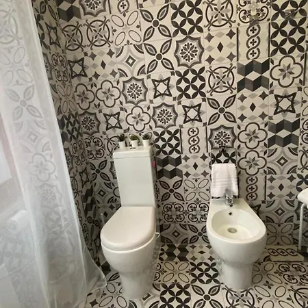 Lägenhet Elegant Three In Porto Torres