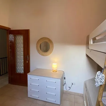 Elegant Three In Porto Torres