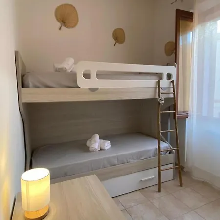 Elegant Three In Apartment Porto Torres