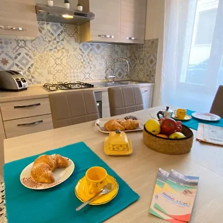 Elegant Three In Porto Torres
