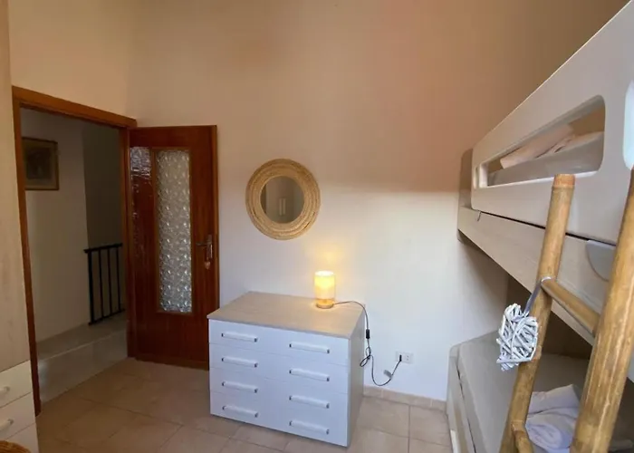 Elegant Three In Porto Torres