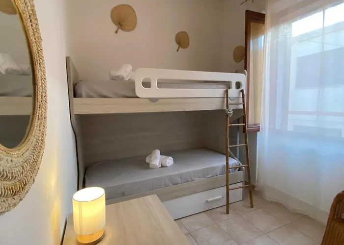 Elegant Three In Daire Porto Torres